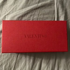 Valentino sunglasses box